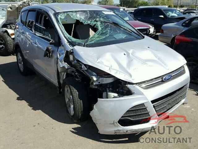 FORD ESCAPE 2016 - 1FMCU0G73GUA22075