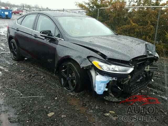 FORD FUSION 2016 - 3FA6P0H71GR295634
