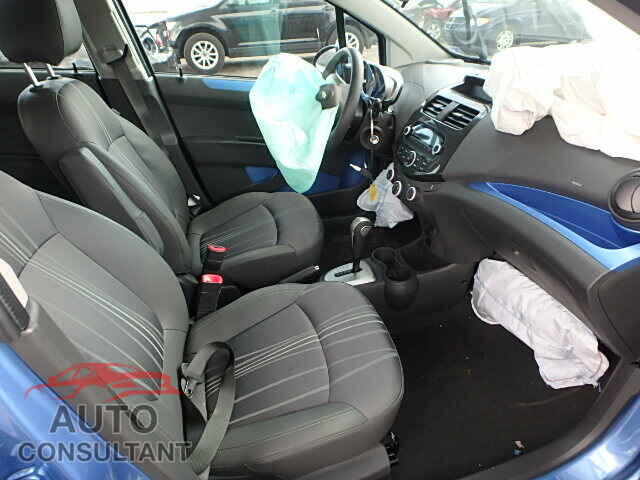CHEVROLET SPARK 2015 - KL8CB6S97FC752266