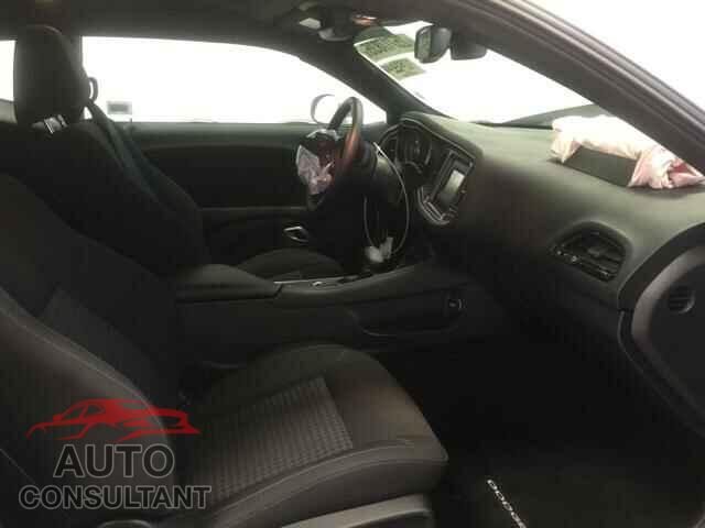 DODGE CHALLENGER 2015 - 2C3CDZAG3FH793627