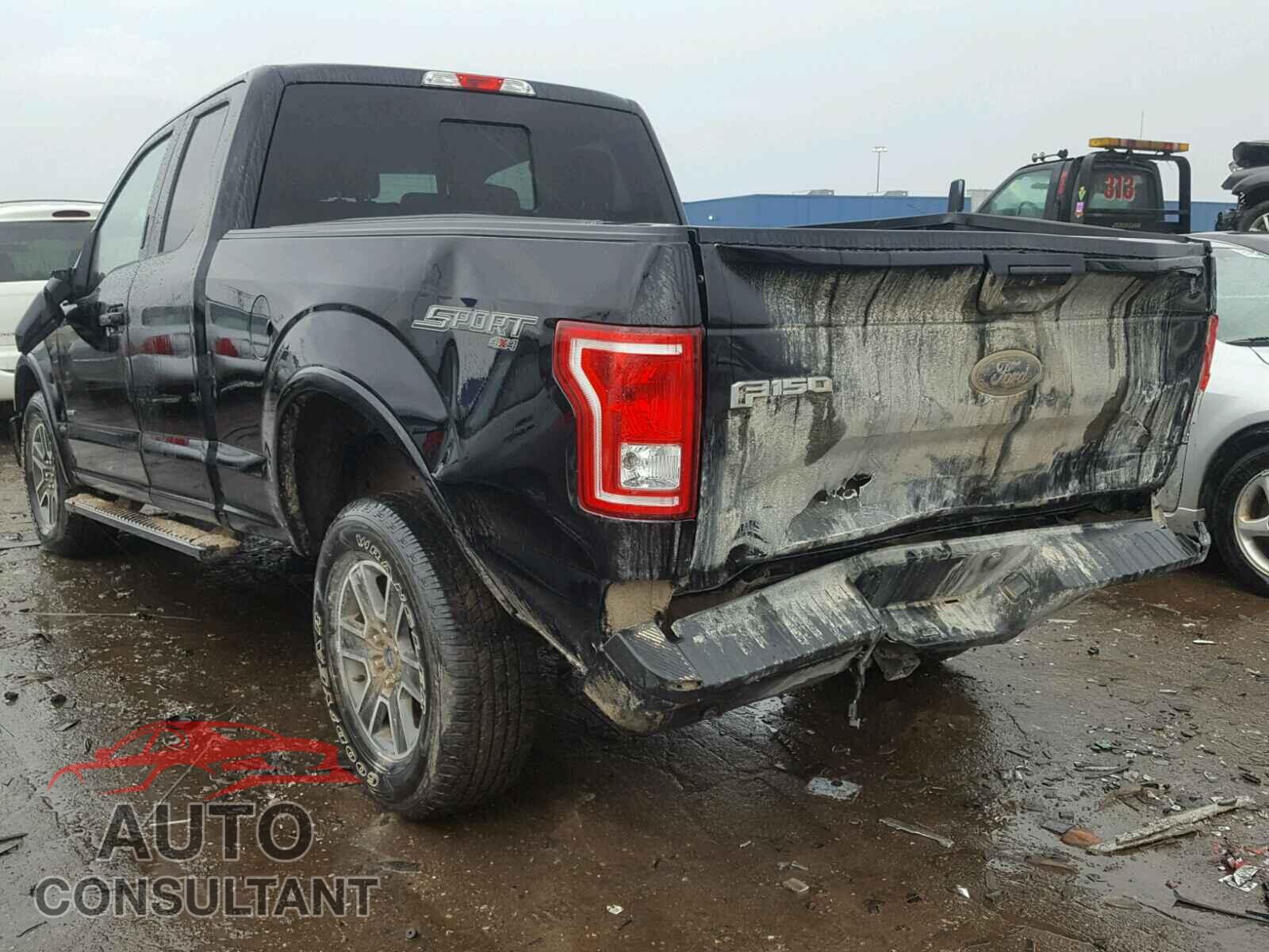 FORD F150 2017 - 1FTEX1EP4HFA96155