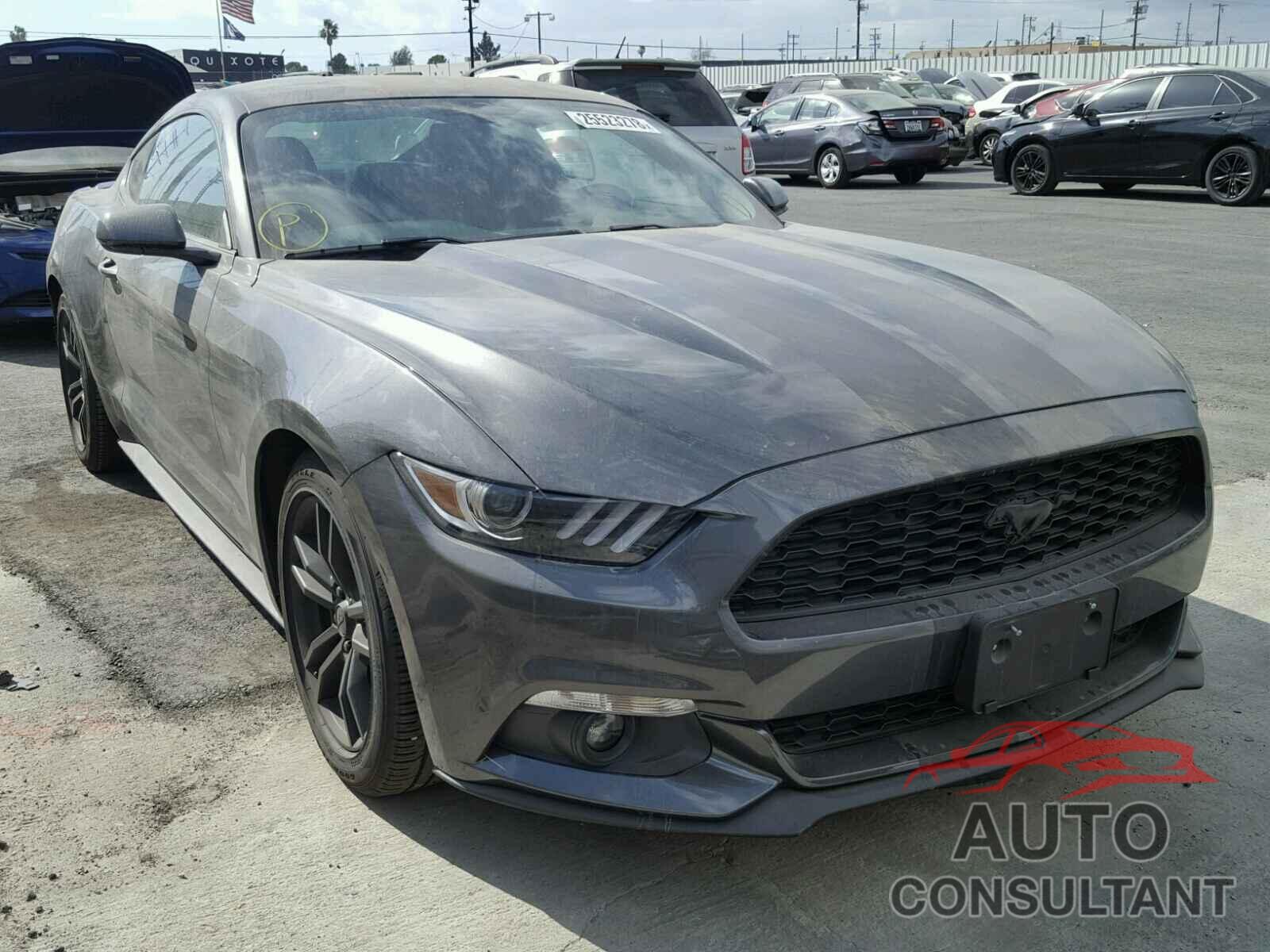 FORD MUSTANG 2016 - 1FA6P8TH4G5336548