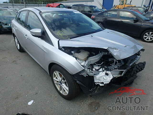 FORD FOCUS 2015 - 1FADP3F27FL205206