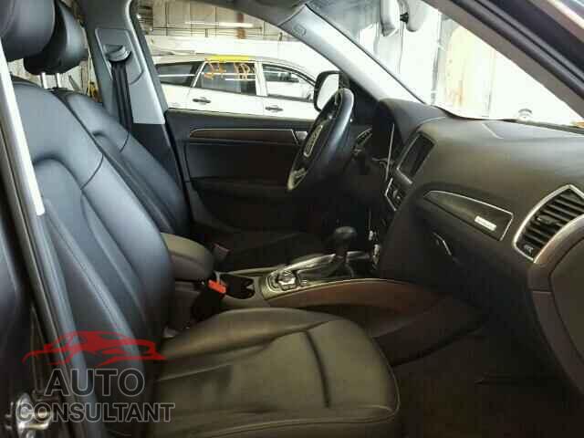 AUDI Q5 2015 - WA1LFAFP5FA122002