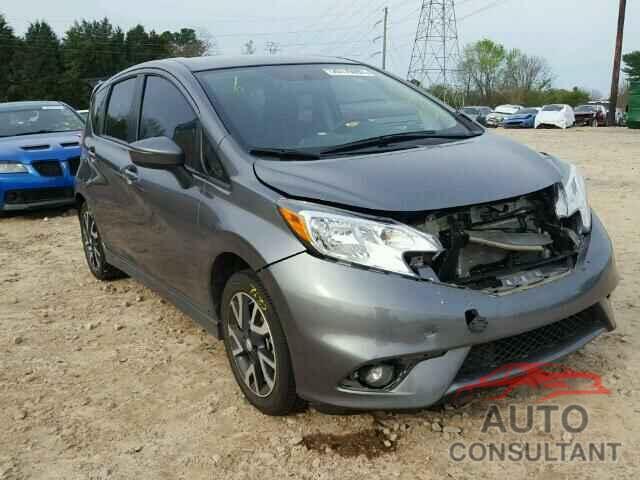NISSAN VERSA 2016 - 3N1CE2CP7GL385396