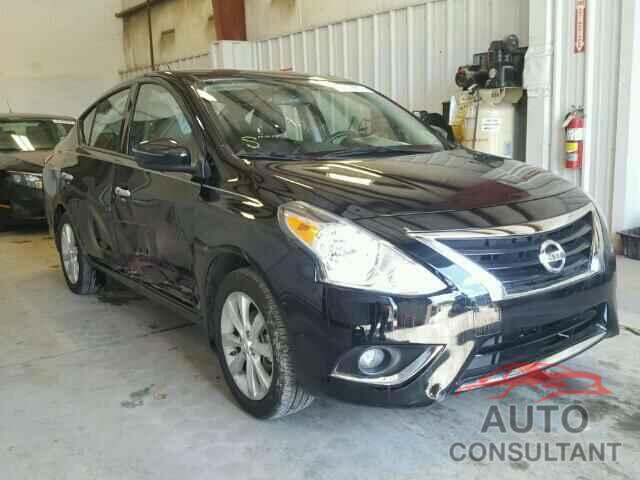 NISSAN VERSA 2016 - 3N1CN7APXGL857719