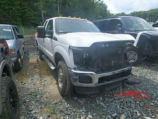 FORD F250 2015 - 1FT7X2B68FEA85849