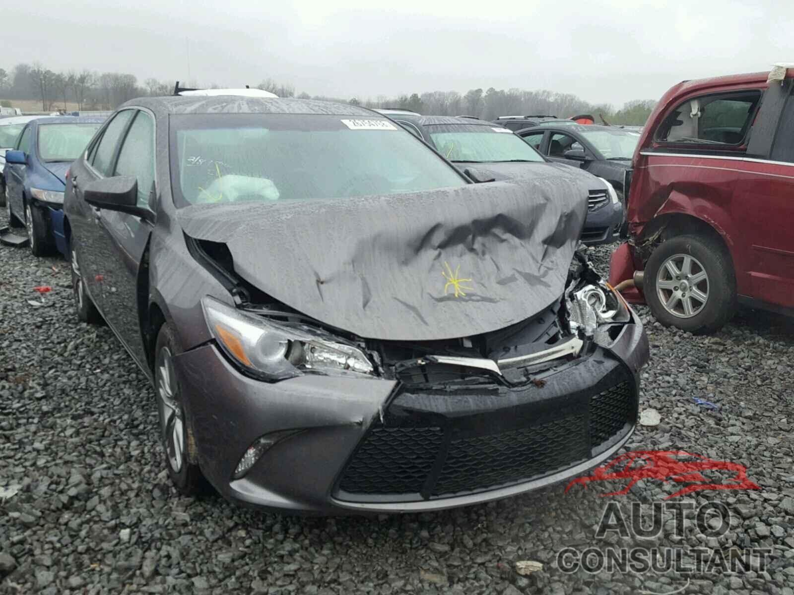 TOYOTA CAMRY 2017 - 4T1BF1FK4HU447906