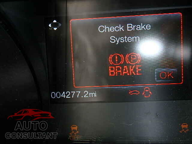 FORD MUSTANG 2015 - 1FA6P8CF3F5367139
