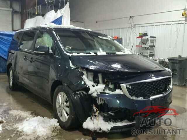 KIA SEDONA 2015 - KNDMB5C15F6046300