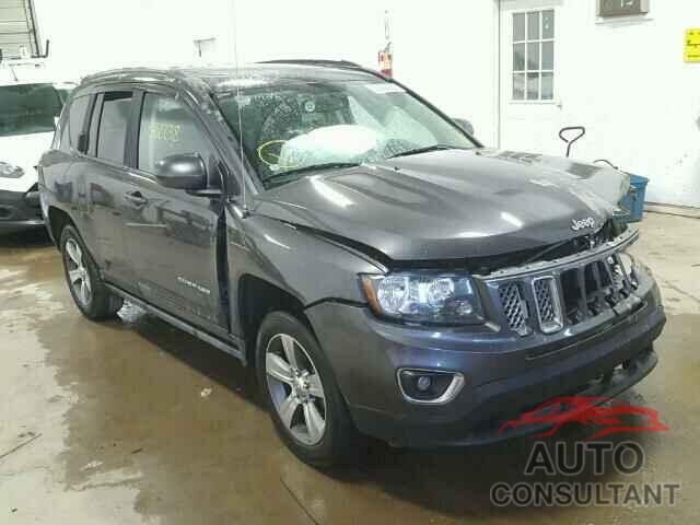 JEEP COMPASS 2016 - 1C4NJCEA5GD815271