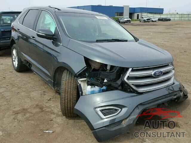 FORD EDGE 2015 - 2FMTK4J94FBC06727