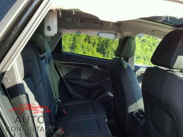 AUDI Q5 2015 - WA1CFAFP2FA116724