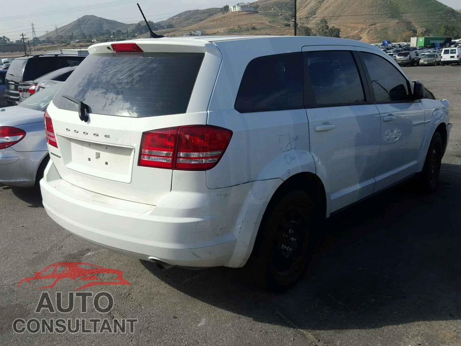 DODGE JOURNEY 2015 - 3C4PDCAB2FT537565