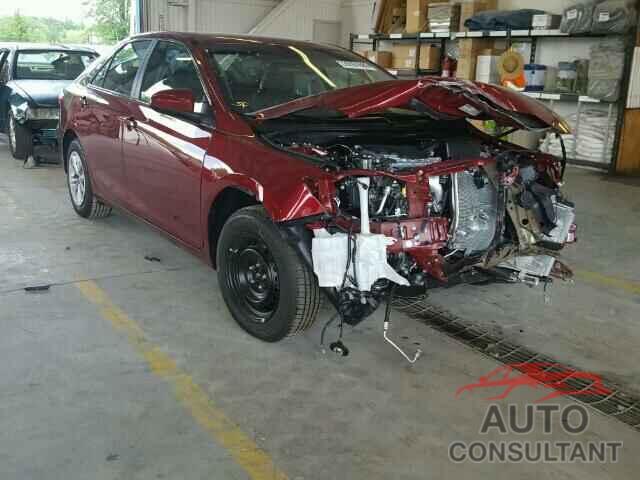 TOYOTA CAMRY 2016 - 4T1BF1FKXGU553887