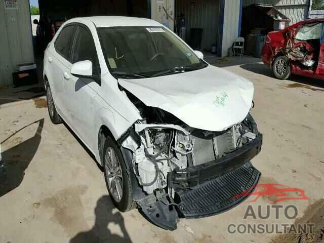TOYOTA COROLLA 2015 - 5YFBURHEXFP226613