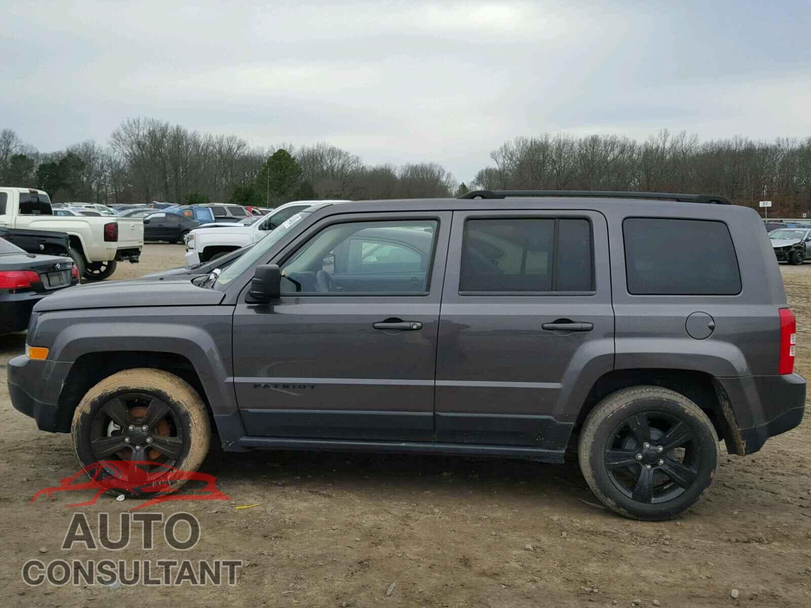 JEEP PATRIOT 2015 - 1C4NJPBA2FD358672