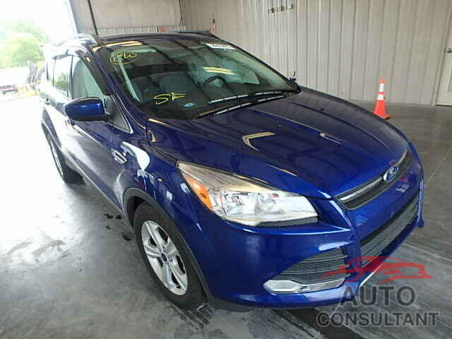 FORD ESCAPE 2015 - 1FMCU0GX9FUB24060