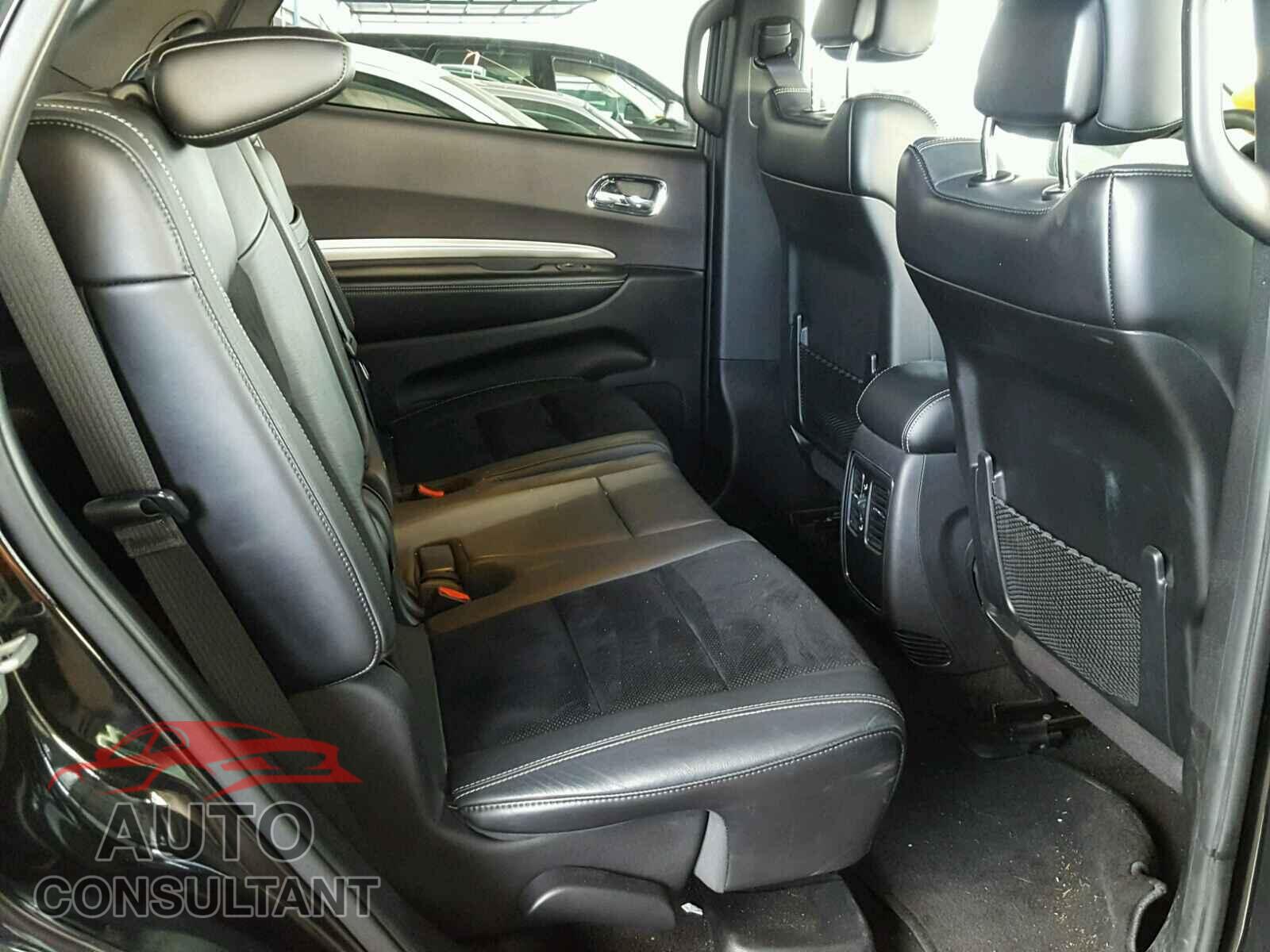 DODGE DURANGO 2015 - 1C4RDHAG6FC766120