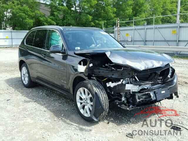 BMW X5 2015 - 5UXKR0C5XF0P03652