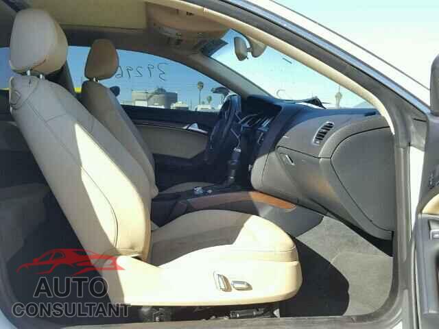 AUDI A5 2015 - WAUCFAFR4FA061469