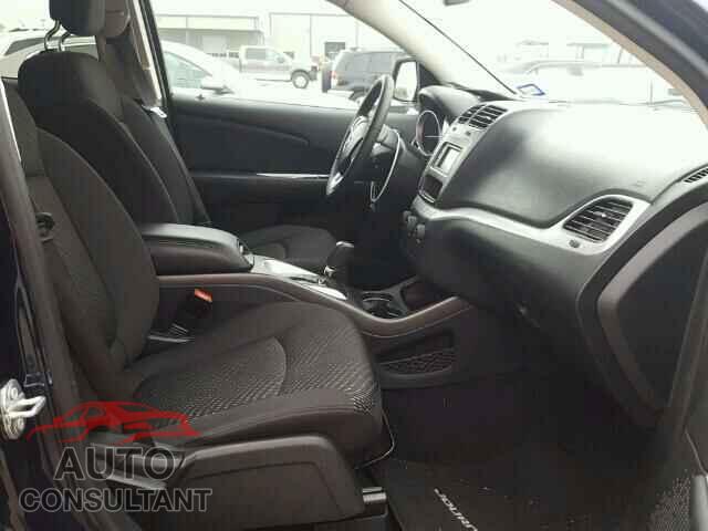 DODGE JOURNEY 2017 - 3C4PDCAB1HT582659