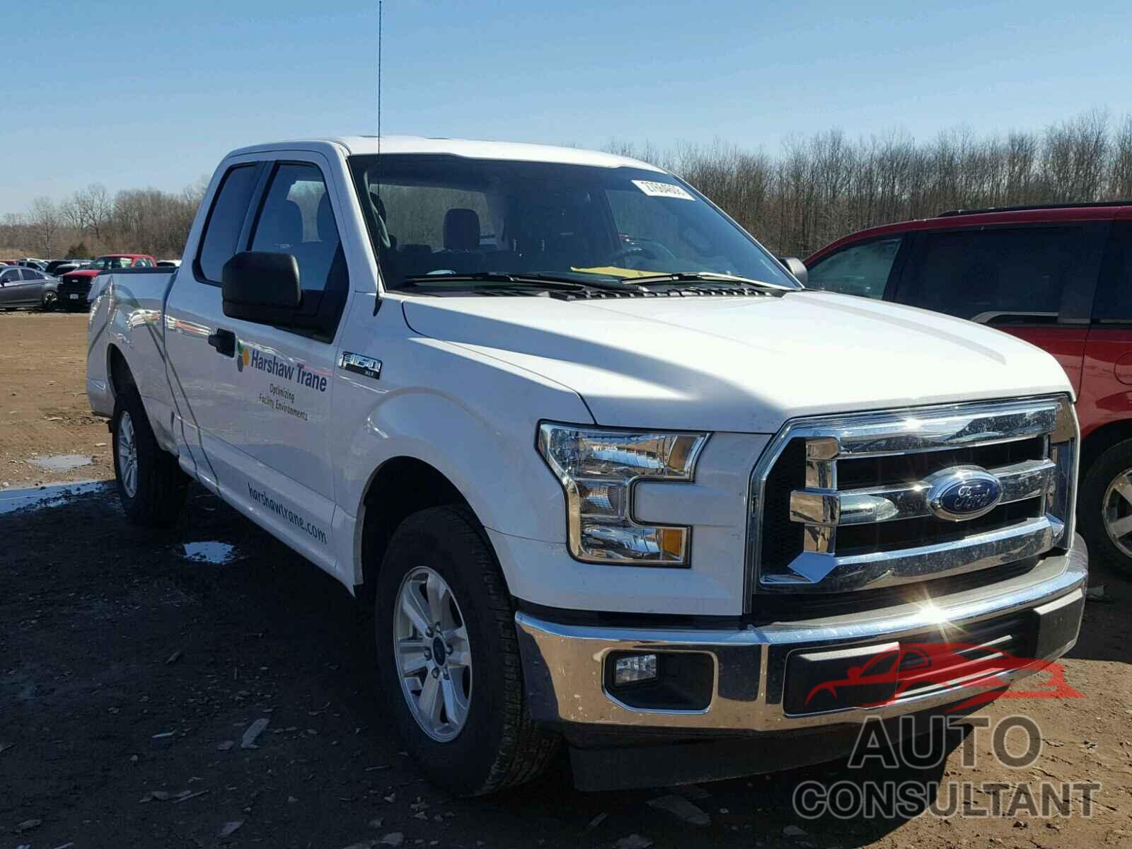 FORD F150 2017 - 1FTEX1CF8HKD02725