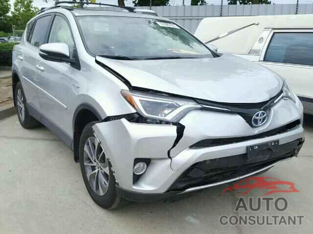 TOYOTA RAV4 2016 - JTMRJREV5GD023595