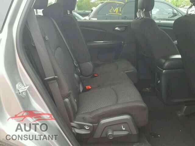 DODGE JOURNEY 2015 - 3C4PDCBG2FT711063