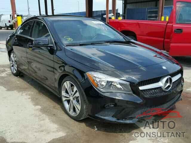 MERCEDES-BENZ CLA 250 2016 - WDDSJ4EB7GN389360