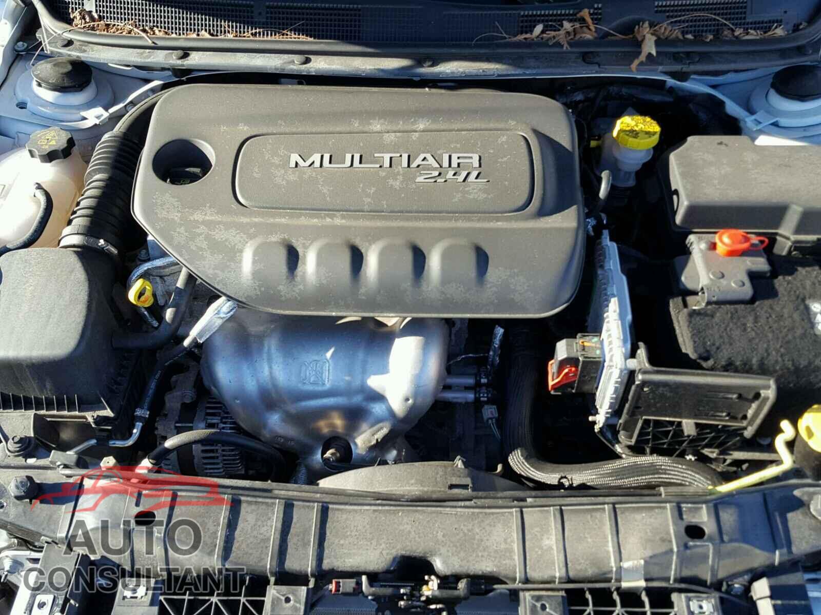 DODGE DART 2015 - 1C3CDFBB8FD378298