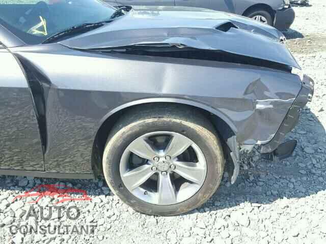 DODGE CHALLENGER 2015 - 2C3CDZAG2FH835141