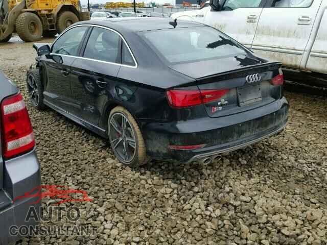 AUDI A3 2015 - WAUFFRFF4F1104466
