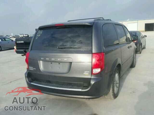 DODGE CARAVAN 2016 - 2C4RDGCG6GR273876