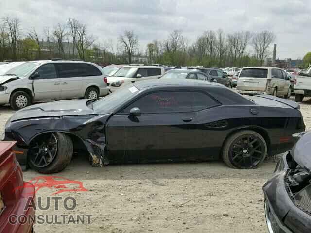 DODGE CHALLENGER 2015 - 2C3CDZFJ0FH714385