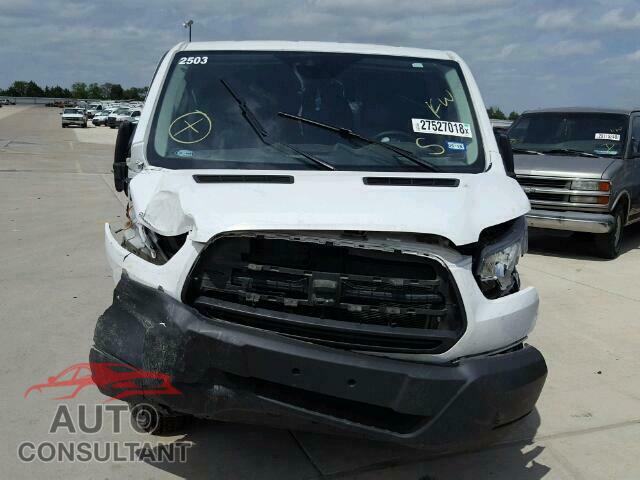 FORD TRANSIT CO 2016 - 1FTYE1YM8GKB02503