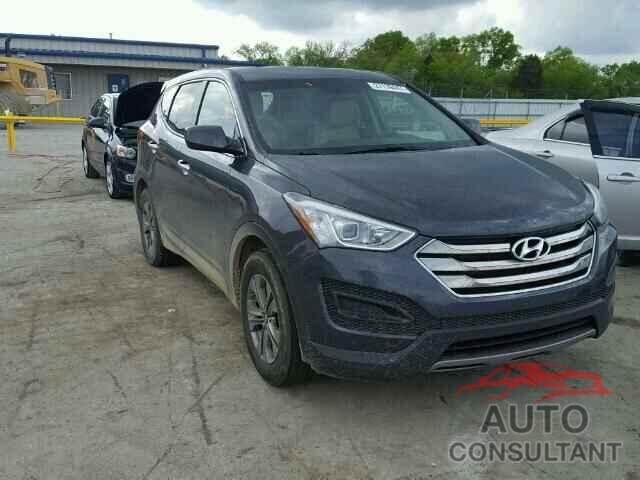 HYUNDAI SANTA FE 2016 - 5XYZT3LB0GG359415