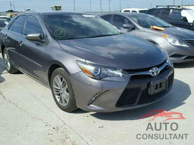 TOYOTA CAMRY 2015 - 4T1BF1FK0FU065966