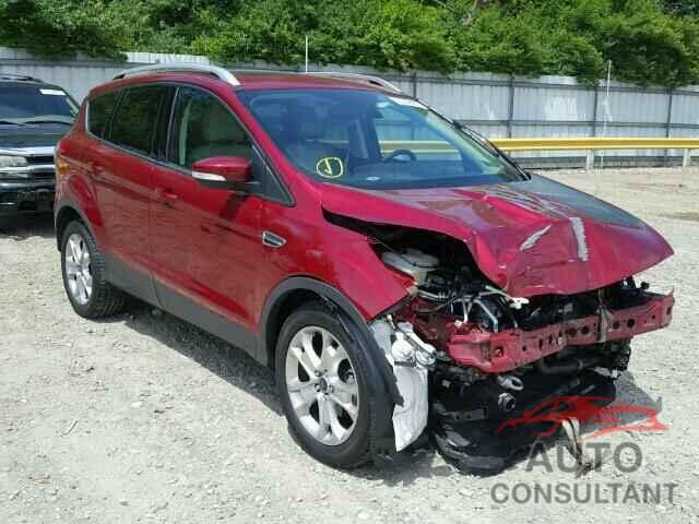 FORD ESCAPE 2016 - 1FMCU0JX3GUB29202