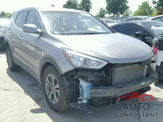 HYUNDAI SANTA FE 2016 - 5XYZT3LB0GG321246