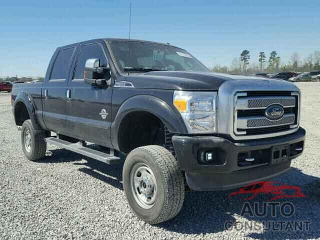 FORD F250 2015 - 1FT7W2BTXFEC78044