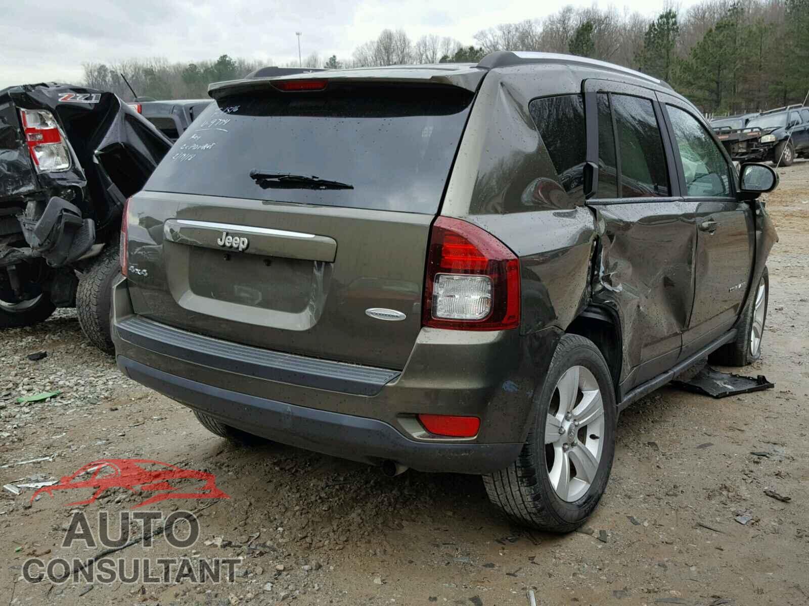 JEEP COMPASS LA 2015 - 1C4NJDEB3FD169774