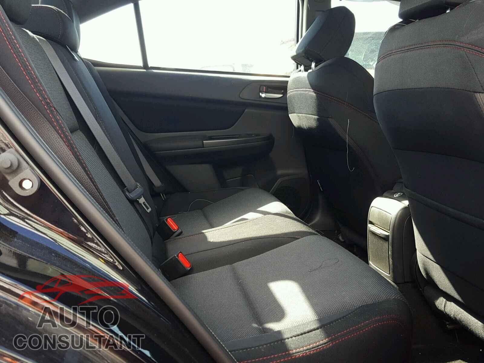 SUBARU WRX 2017 - JF1VA1E62H9823032