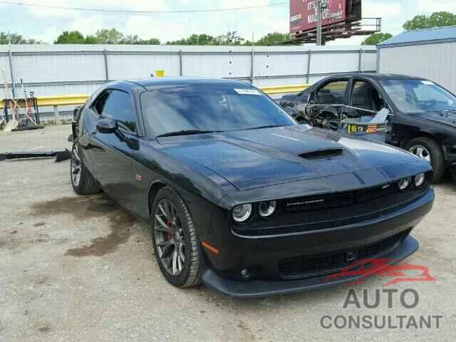 DODGE CHALLENGER 2015 - 2C3CDZDJ4FH798651