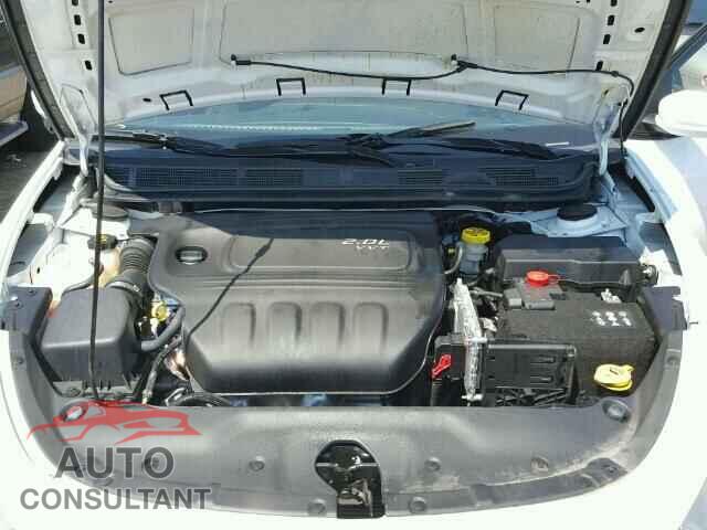 DODGE DART 2015 - 1C3CDFAA3FD242623