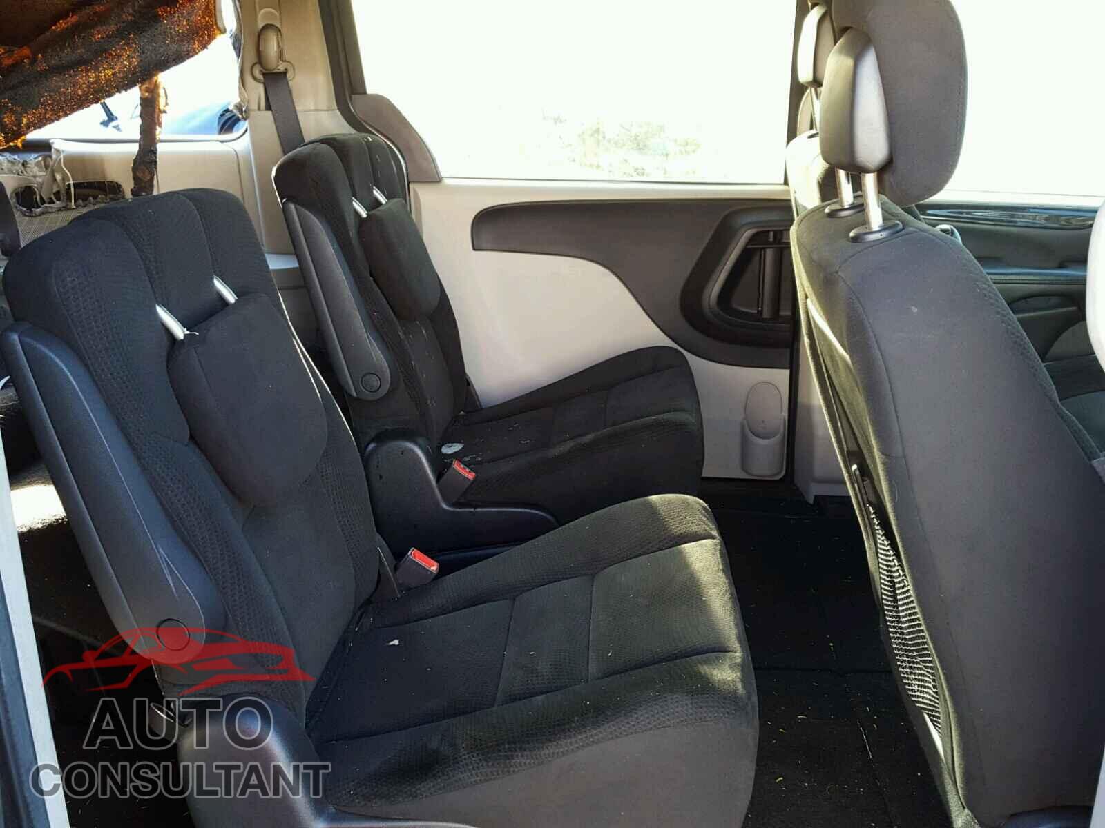 DODGE CARAVAN 2015 - 2C4RDGBG0FR593775