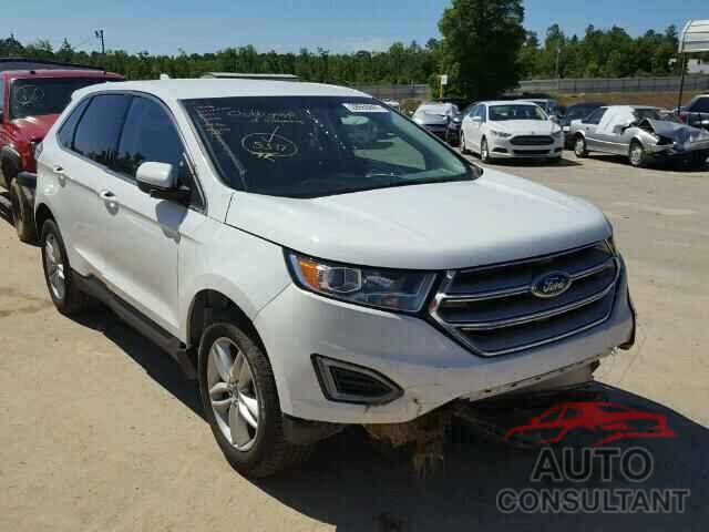 FORD EDGE 2015 - 2FMTK4J85FBB83191
