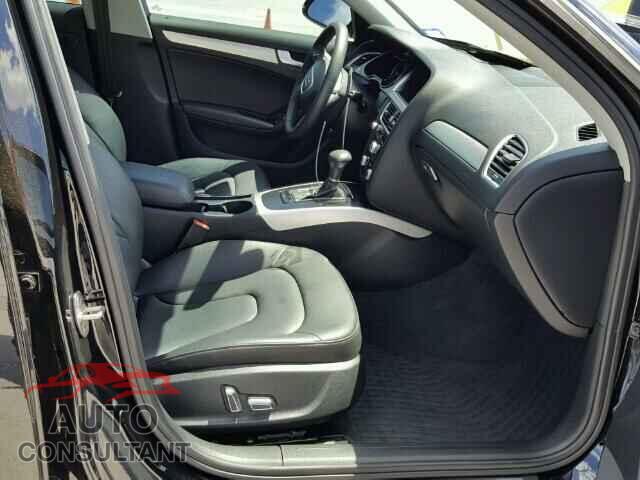 AUDI A4 2015 - WAUAFAFL9FN001747