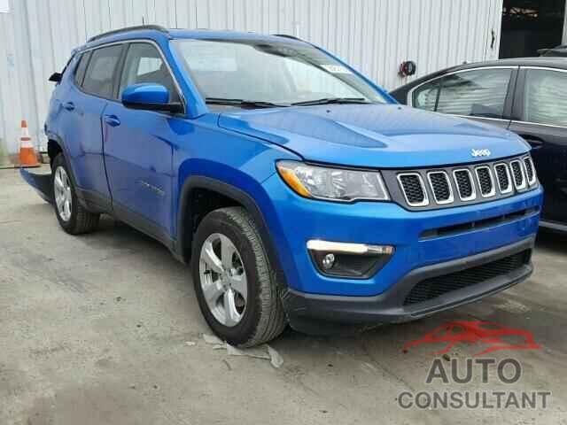 JEEP COMPASS 2018 - 3C4NJDBB6JT116543