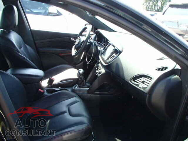 DODGE DART 2015 - 1C3CDFEB2FD112609